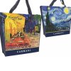 TORBA/VREČA VAN GOGH ZVEZDNA NOČ + NOČNA KAVARNA