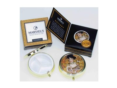 ŠKATLICA ZA TABLETE KLIMT ADELE