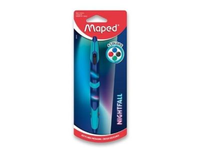 MAPED TWIN TIP 4V1 NIGHTFALL PISALO