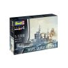 Revell Battleship HMS Duke of York 1:1200