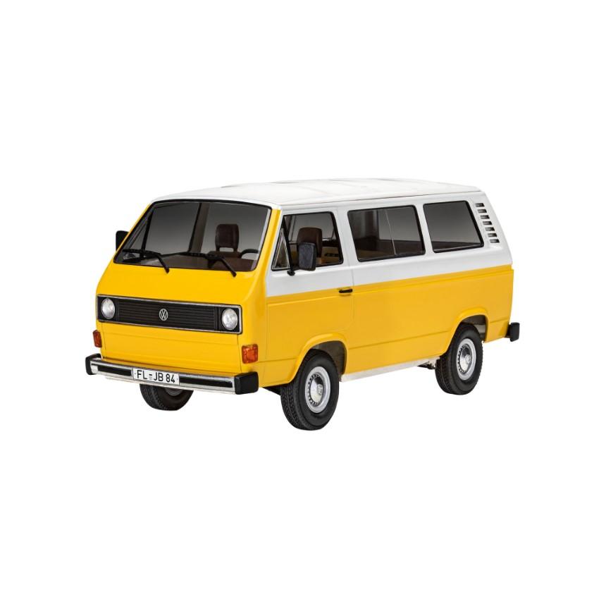 Revell VW T3 Bus 180 1:25 - Image 2