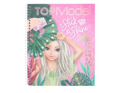 TOP MODEL 12470 POBARVANKA STICK & SHINE