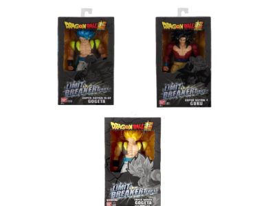 DRAGON BALL LIMIT BREAKER FIGURA 30CM KOS