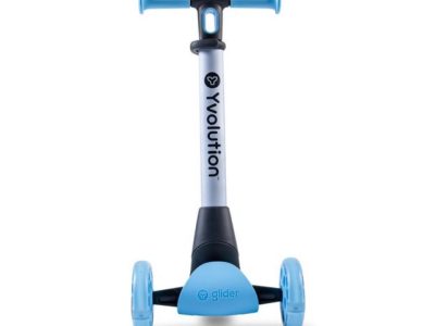 Alternative view of YVOLUTION POGANJALEC 3KOLESA YGLIDER 101261 MODER