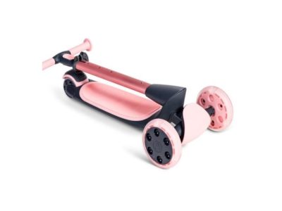 Alternative view of YVOLUTION POGANJALEC 3KOLESA YGLIDER 101264 ROZA