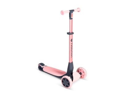 YVOLUTION POGANJALEC 3KOLESA YGLIDER 101264 ROZA