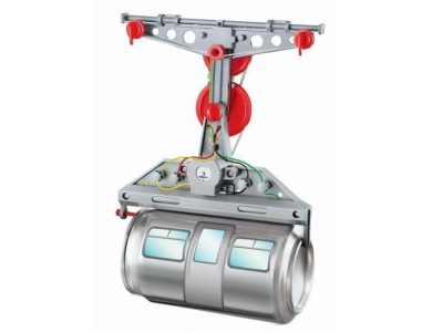 Alternative view of 4M GONDOLA IZ PLOČEVINKE