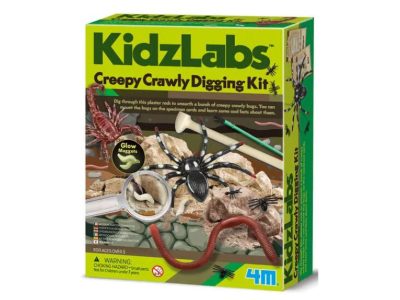 4M SET ZA IZKOPAVANJE GROZLJIVIH PLAZILCEV