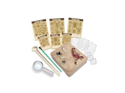 Alternative view of 4M SET ZA IZKOPAVANJE GROZLJIVIH PLAZILCEV