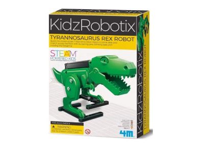 4M ROBOT DINOZAVER T-REX