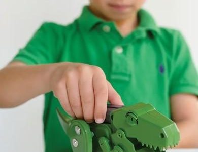 4M ROBOT DINOZAVER T-REX - Image 3