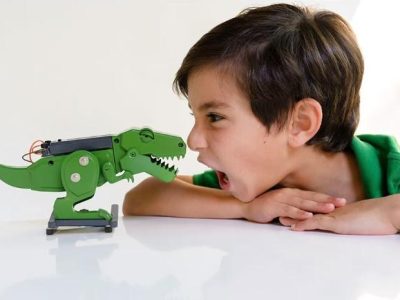 4M ROBOT DINOZAVER T-REX - Image 4