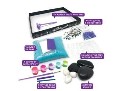 Alternative view of NEBULOUS STARS KOZMIČNI ZEN VRT