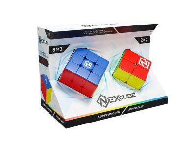 MISELNA KOCKA 2x2 IN 3x3