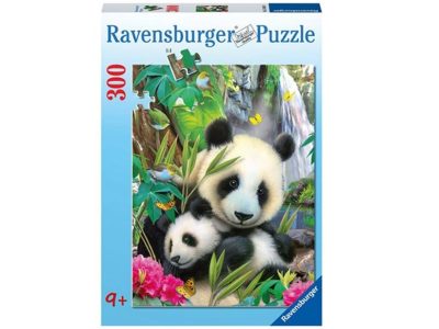 PUZZLE RAVENSBURGER 300 PANDI