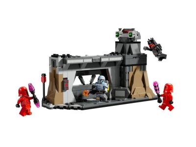 LEGO 75386 STAR WARS SPOPAD PAZA VIZSLA IN MOFFA - Image 2