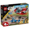 LEGO 75384 STAR WARS CRIMSON FIREHAWK