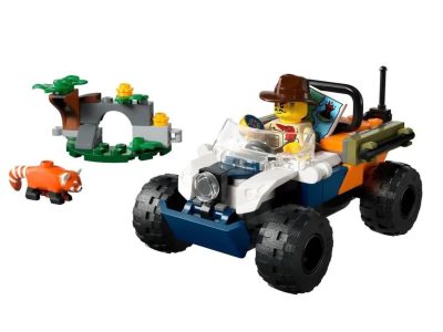 LEGO 60424 CITY TERENEC RAZISKOVALCA DŽUNGLE - Image 2