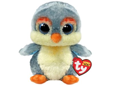 TY BEANIE BOOS SIVI PINGVIN FISHER 15CM