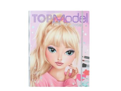 TOP MODEL 12876 MAKE UP KREATIVNA MAPA
