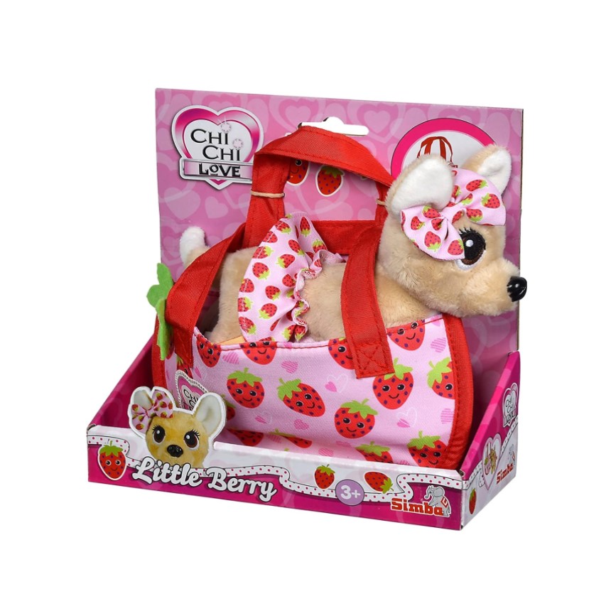Chicolove CHICHI LOVE ČIVAVA LITTLE BERRY – PikPok Bled | Igrače, darila, papirnica