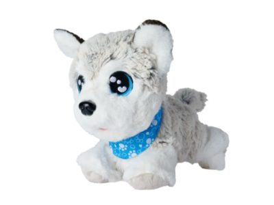 Alternative view of CHICHI LOVE HUSKY