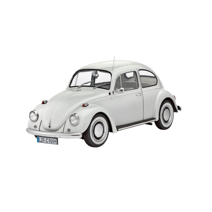 Revell Model Set VW Beetle Limousine 68 6080 1:24 - Image 2