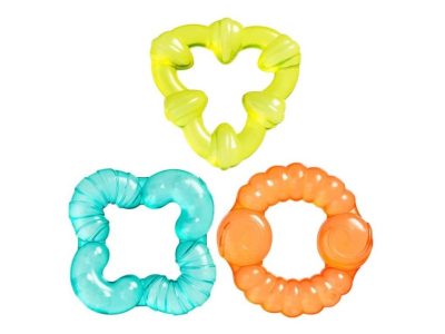 Alternative view of PLAYGRO 186335 GRIZALO VODNO 3KOSI MULTI COLOUR