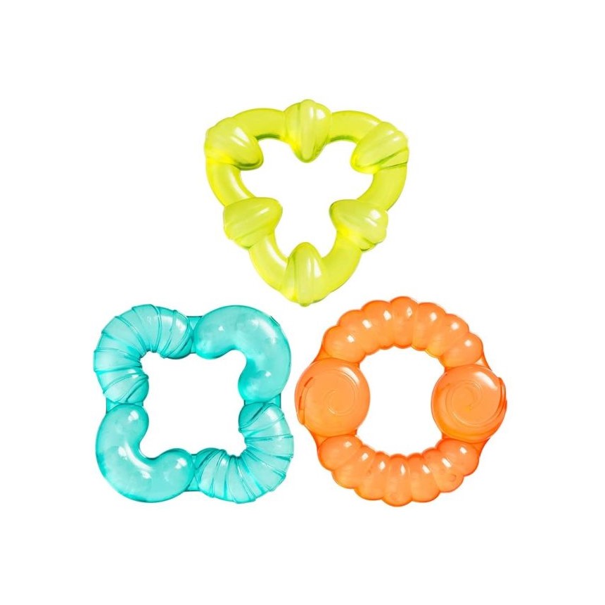 PLAYGRO 186335 GRIZALO VODNO 3KOSI MULTI COLOUR - Image 2