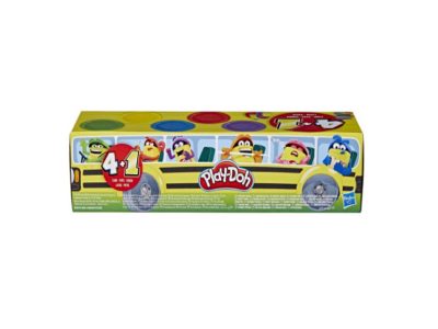 PLASTELIN PLAY DOH BACK TO SCHOOL 5kos - Image 2