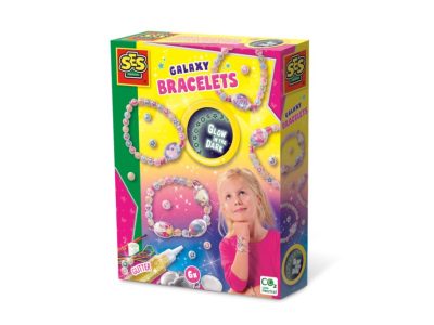 SES GLOW IN THE DARK GALAXY ZAPESTNICE