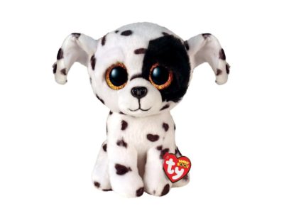 TY BEANIE BOOS PIKASTI DALMATINEC LUTHER 15CM