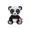 TY BEANIE BOOS ČRNA IN BELA PANDA BAMBOO 24CM