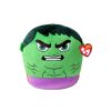TY SQUISHY BEANIES MARVEL HULK 30CM