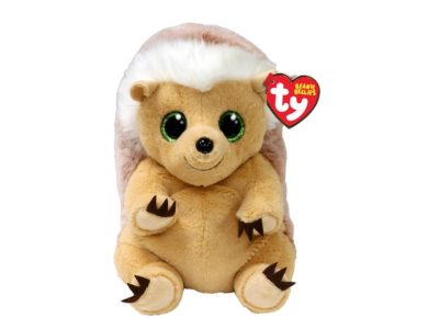 TY BEANIE BABIES BELLIES RJAV JEŽEK BUMPER 24CM