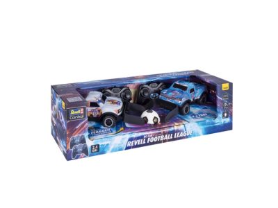 24689_REVELL RC CAR FOOTBALL LEAGUE