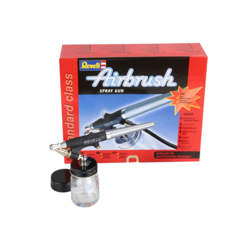 39101_REVELL AIRBRUSH 39101 STANDARD CLASS