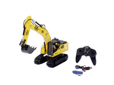 24638-1_REVELL RC BAGER MINI DIGGER 3IN1