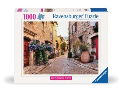 PUZZLE RAVENSBURGER 1000 MEDITERANSKA FRANCIJA