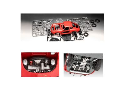 07679_Porsche 356 Coupe Easy Click 240 1:16