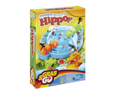 D239563_POTOVALNA DRUŽABNA IGRA LAČNI POVODNI KONJI ZGRABI IN POJDI