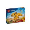LEGO 43243 DISNEY CLASSIC SIMBA MLADIČ LEVJI KRALJ