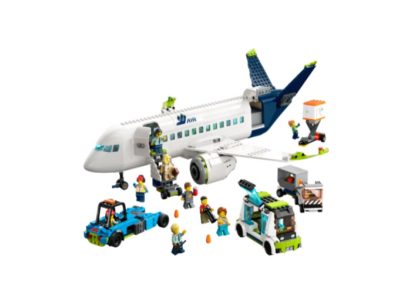 L60367-1_LEGO 60367 CITY POTNIŠKO LETALO