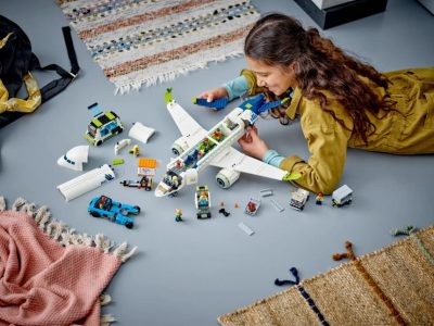 L60367-3_LEGO 60367 CITY POTNIŠKO LETALO