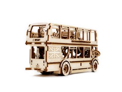 00618_Lesena maketa Revell Tiny Adventures London Bus 1:40
