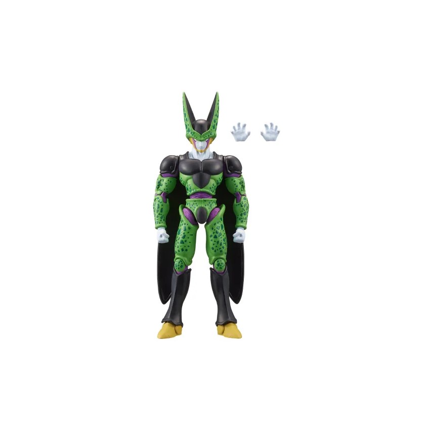 AN36185_DRAGON BALL DRAGON STARS CELL FIGURA 17CM 36185