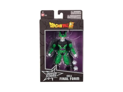 AN36185_DRAGON BALL DRAGON STARS CELL FIGURA 17CM 36185