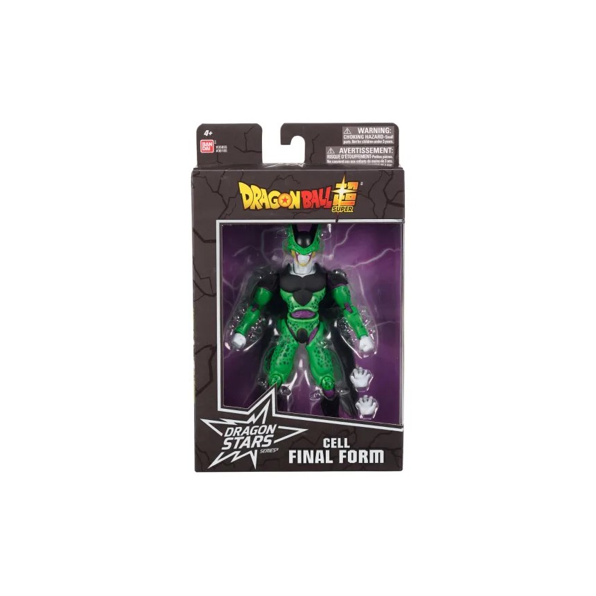 AN36185_DRAGON BALL DRAGON STARS CELL FIGURA 17CM 36185