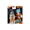 AN37219_DRAGON BALL FLASH SUPER SAIYAN BLUE GOKU FIGURA 10CM