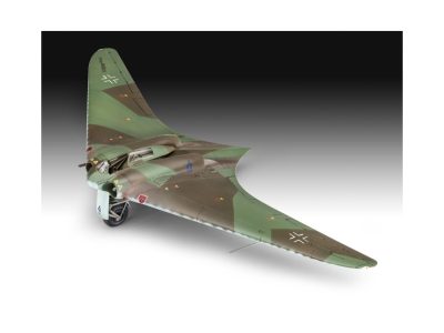 03859_Maketa letala Revell Horten Go229 A 1:48